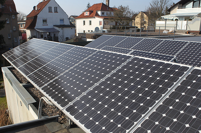 Photovoltaik - Elektro Mönnich